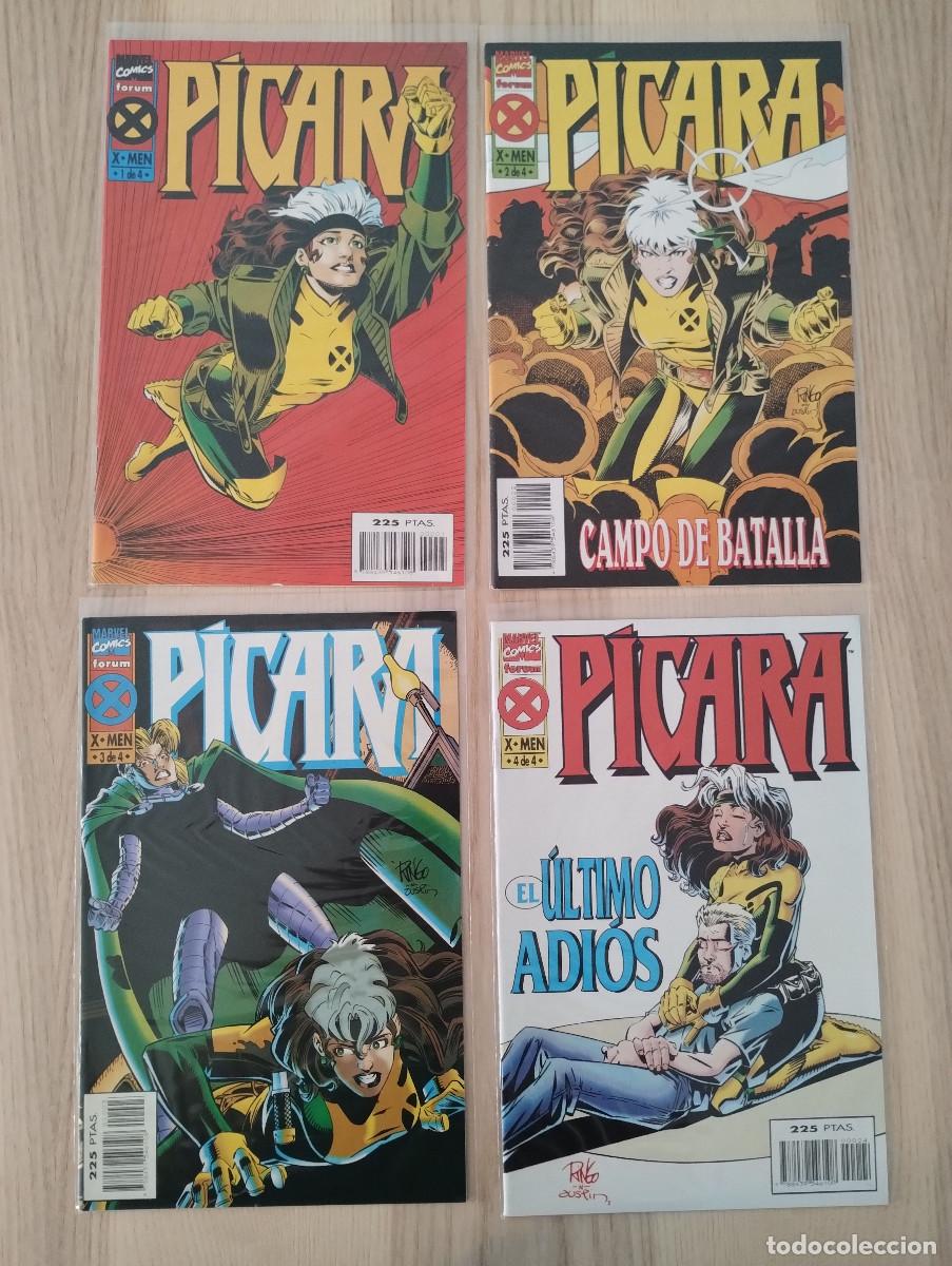 C&oacute;mics: Comics X-MEN VOLUMEN 1 - 12 primeros n&uacute;meros + Varios - Foto 8