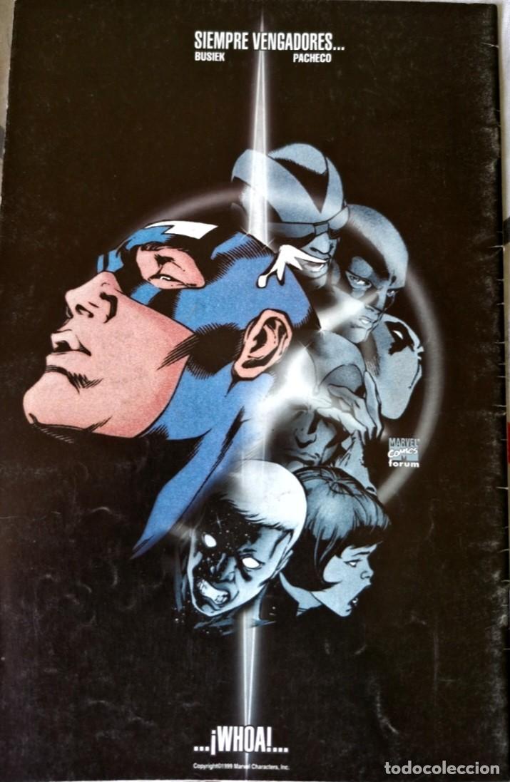 C&oacute;mics: LOS VENGADORES - VOL 3 - 13 - MARVEL COMICS - FORUM - Foto 2