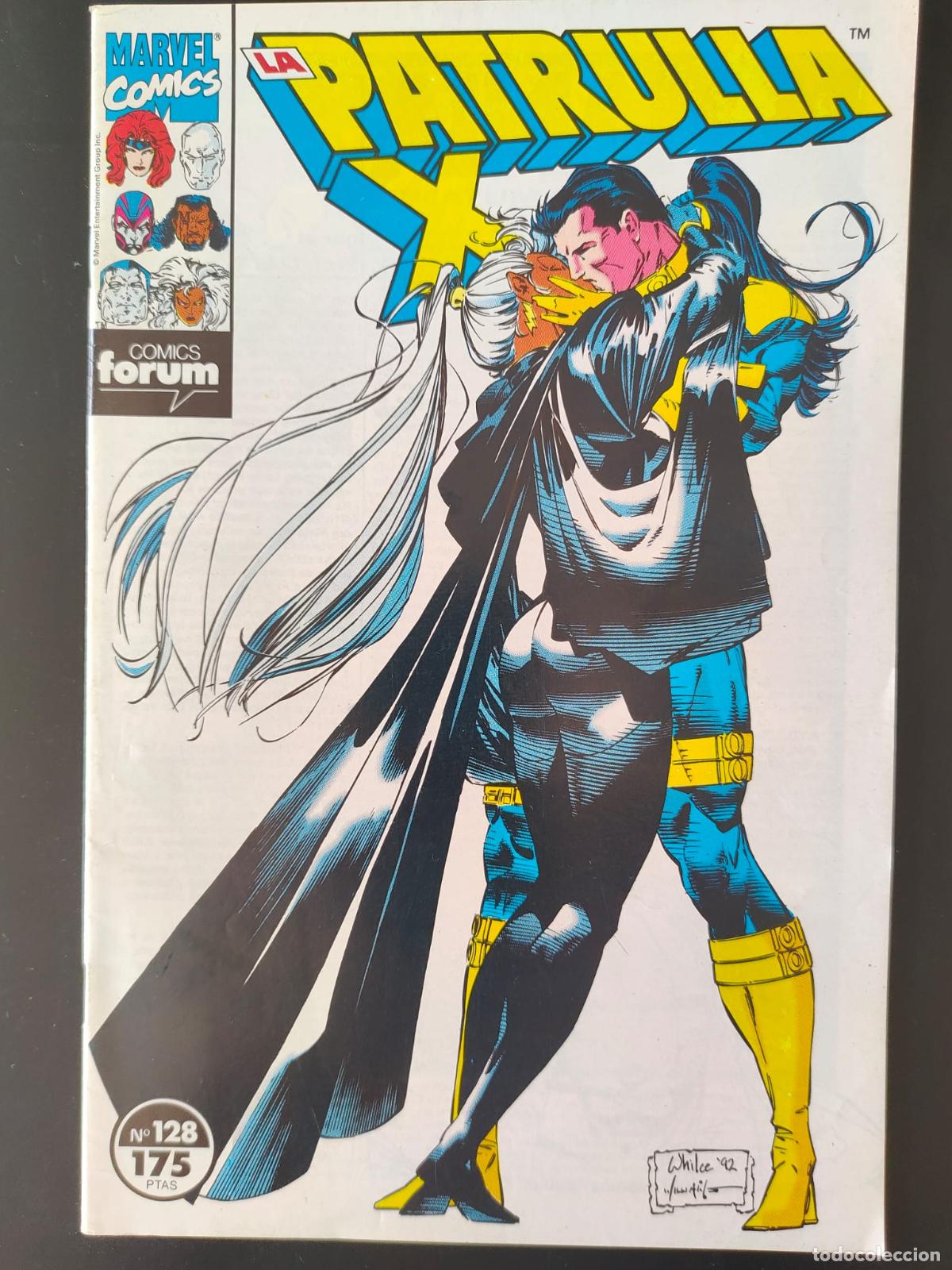 C&oacute;mics: PATRULLA X VOL 1 NUMERO 128 - Foto 1