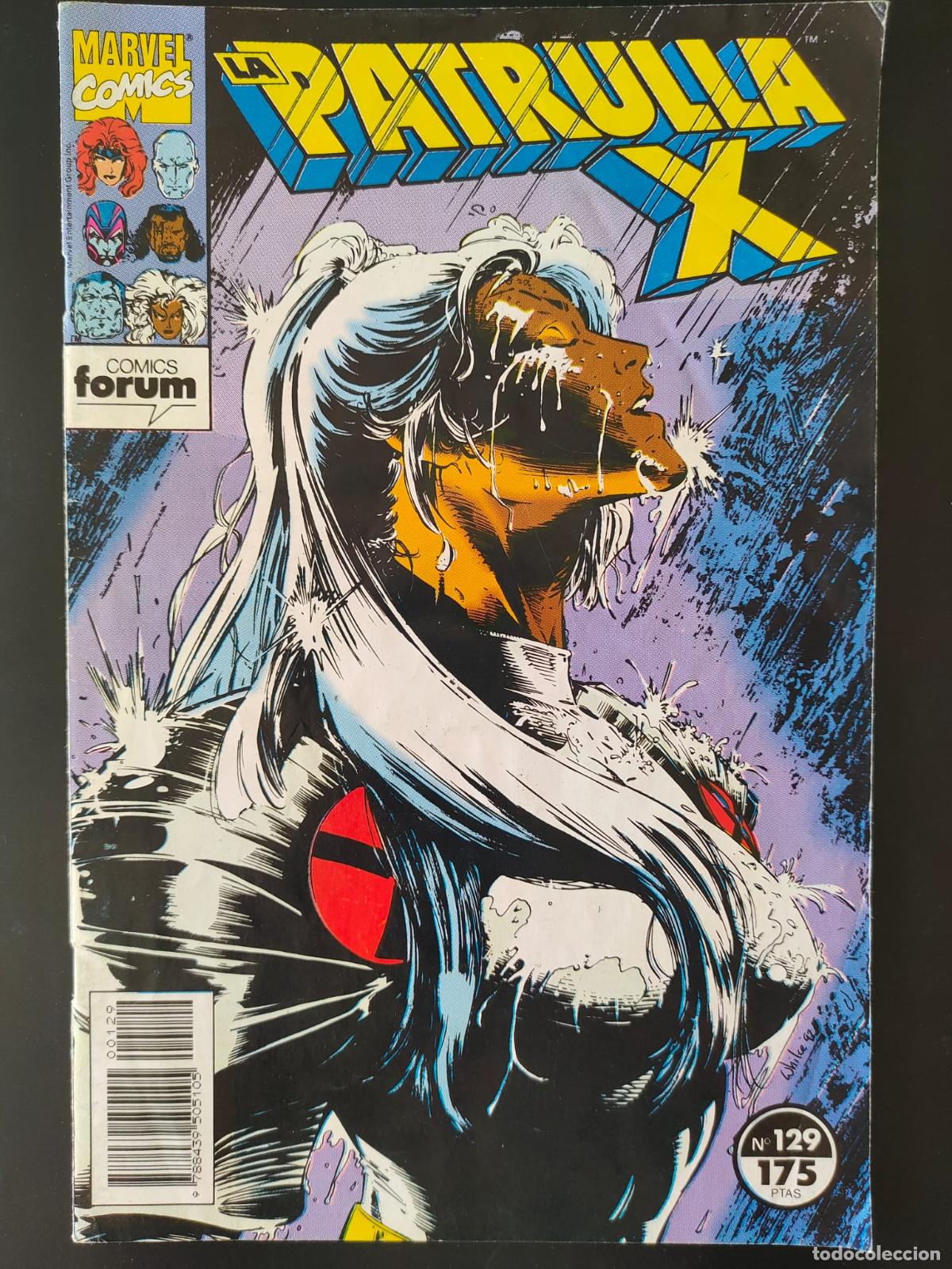 C&oacute;mics: PATRULLA X VOL 1 NUMERO 129 - Foto 1