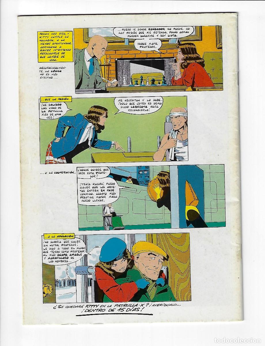 C&oacute;mics: Planeta. Forum. La patrulla X vol 1. 22 - Foto 2