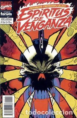 C&oacute;mics: Esp&iacute;ritus de Venganza (1993-94) #10 - Foto 1