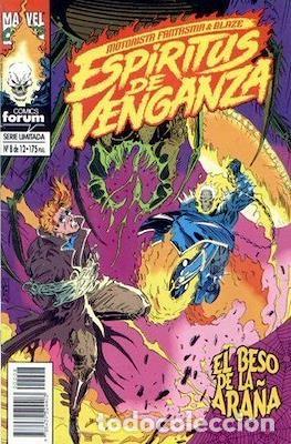 C&oacute;mics: Esp&iacute;ritus de Venganza (1993-94) #8 - Foto 1