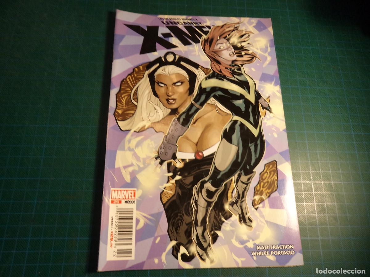 C&oacute;mics: Uncanny X Men. N&ordm; 26. Marvel Mexico. (Ref. 16-B) - Foto 1