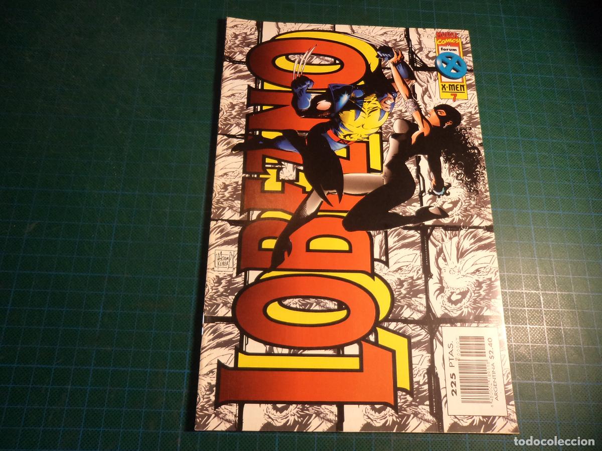 C&oacute;mics: Lobezno Vol II. N&ordm; 7. Forum. (Ref. 16-B) - Foto 1