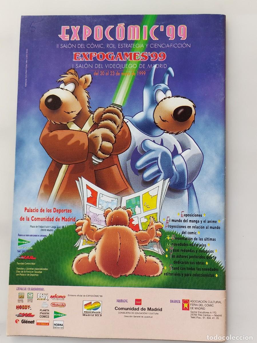 C&oacute;mics: GENERACI&Oacute;N-X VOL.2 N&ordm; 38 - F&Oacute;RUM - 1999 - Foto 2