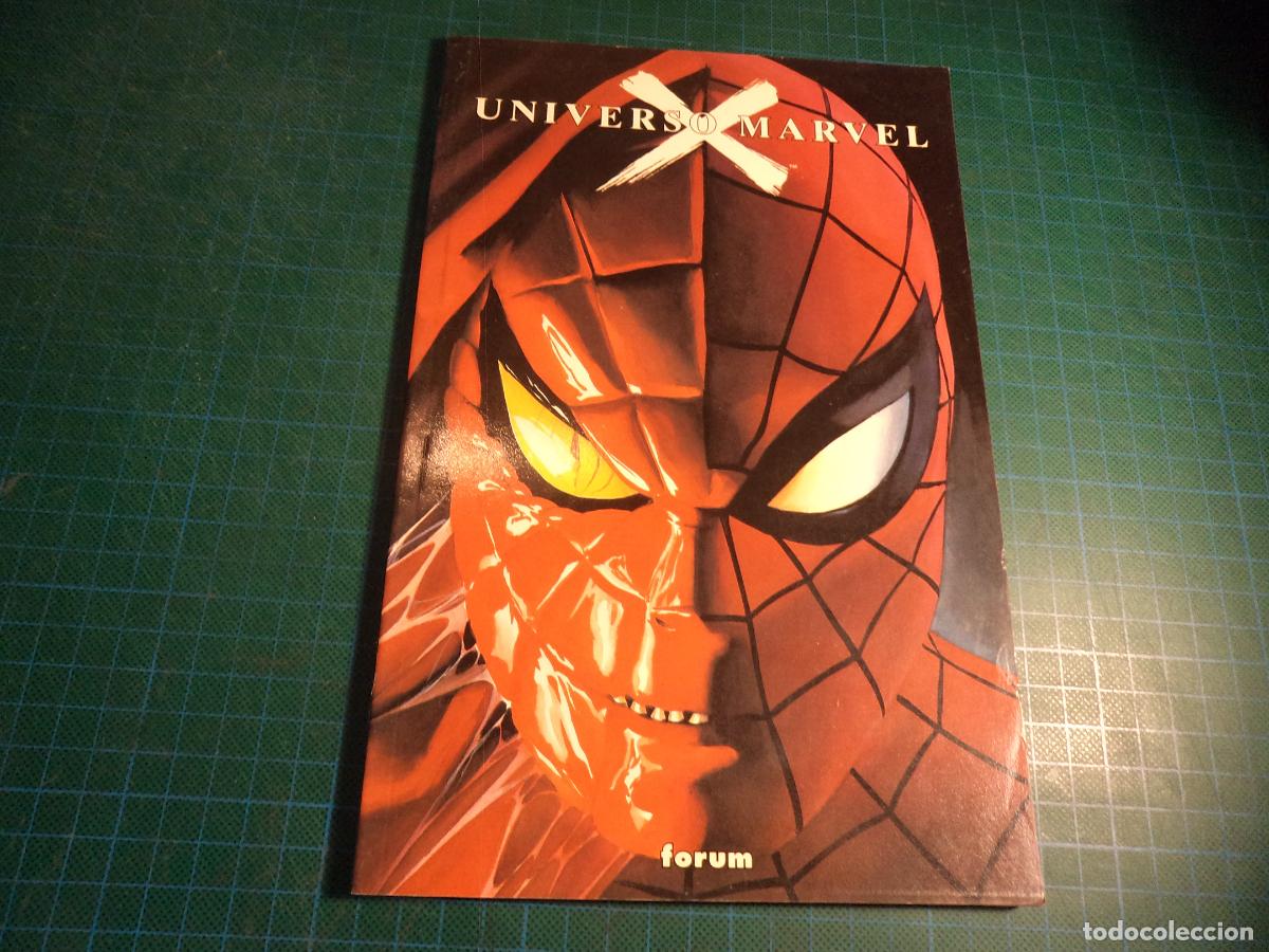 C&oacute;mics: Universo X. N&ordm; 2. Forum. (Ref. 16-B) - Foto 1
