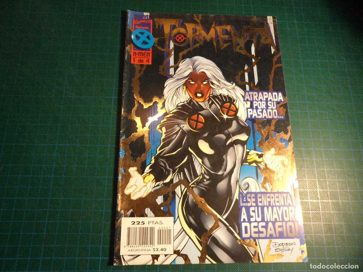 C&oacute;mics: Tormenta. N&ordm; 1. Forum. (Ref. 16-B) - Foto 1