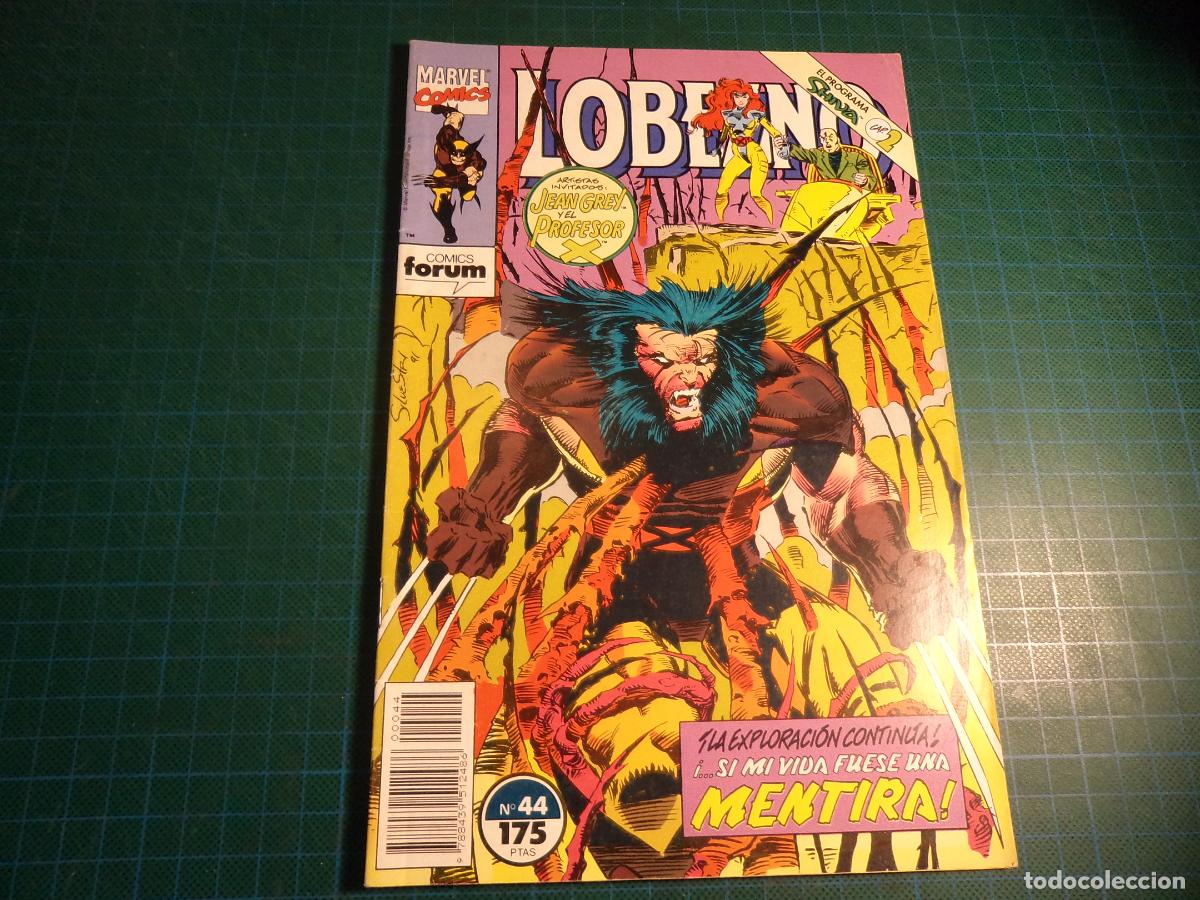 C&oacute;mics: Lobezno. N&ordm; 44. Forum. (Ref. 16-B) - Foto 1