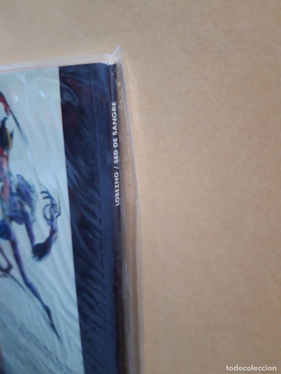C&oacute;mics: WOLVERINE. BLOODLUST. FORUM. COLECCI&Oacute;N PRESTIGIO - Foto 3