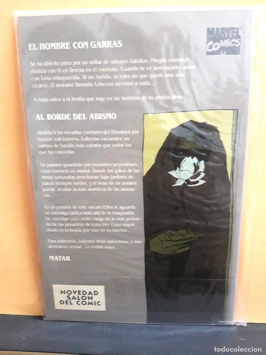 C&oacute;mics: WOLVERINE. KILLING. FORUM. COLECCI&Oacute;N PRESTIGIO - Foto 2