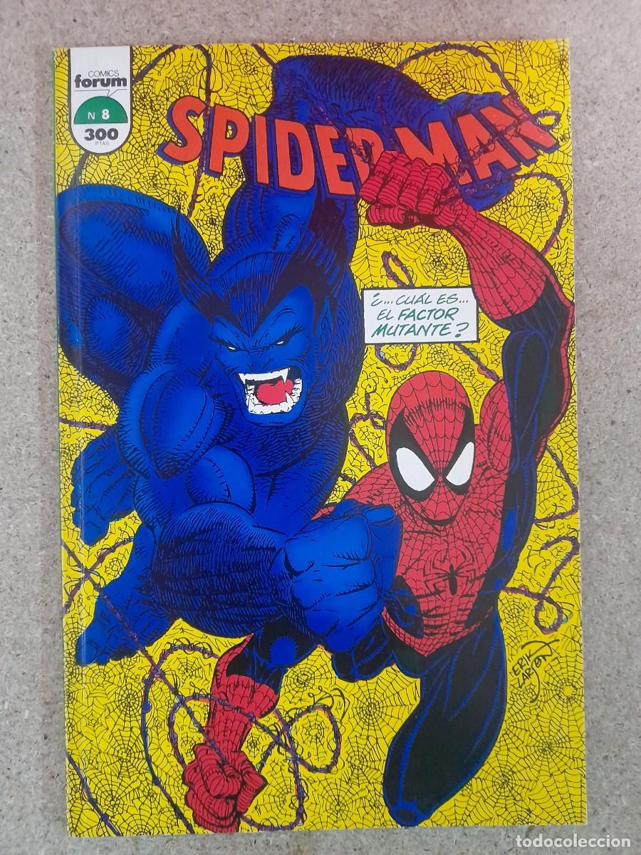 C&oacute;mics: Spiderman Todd McFarlane 8.Marvel.Forum - Foto 1