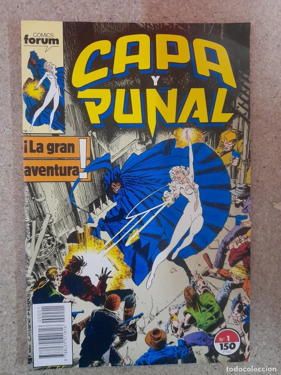 C&oacute;mics: Capa y Pu&ntilde;al 1.Marvel.Forum - Foto 1