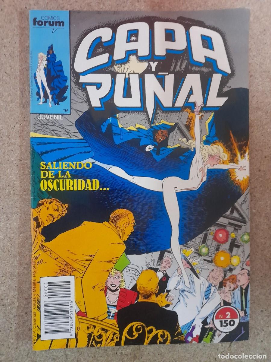 C&oacute;mics: Capa y Pu&ntilde;al 2.Marvel.Forum - Foto 1