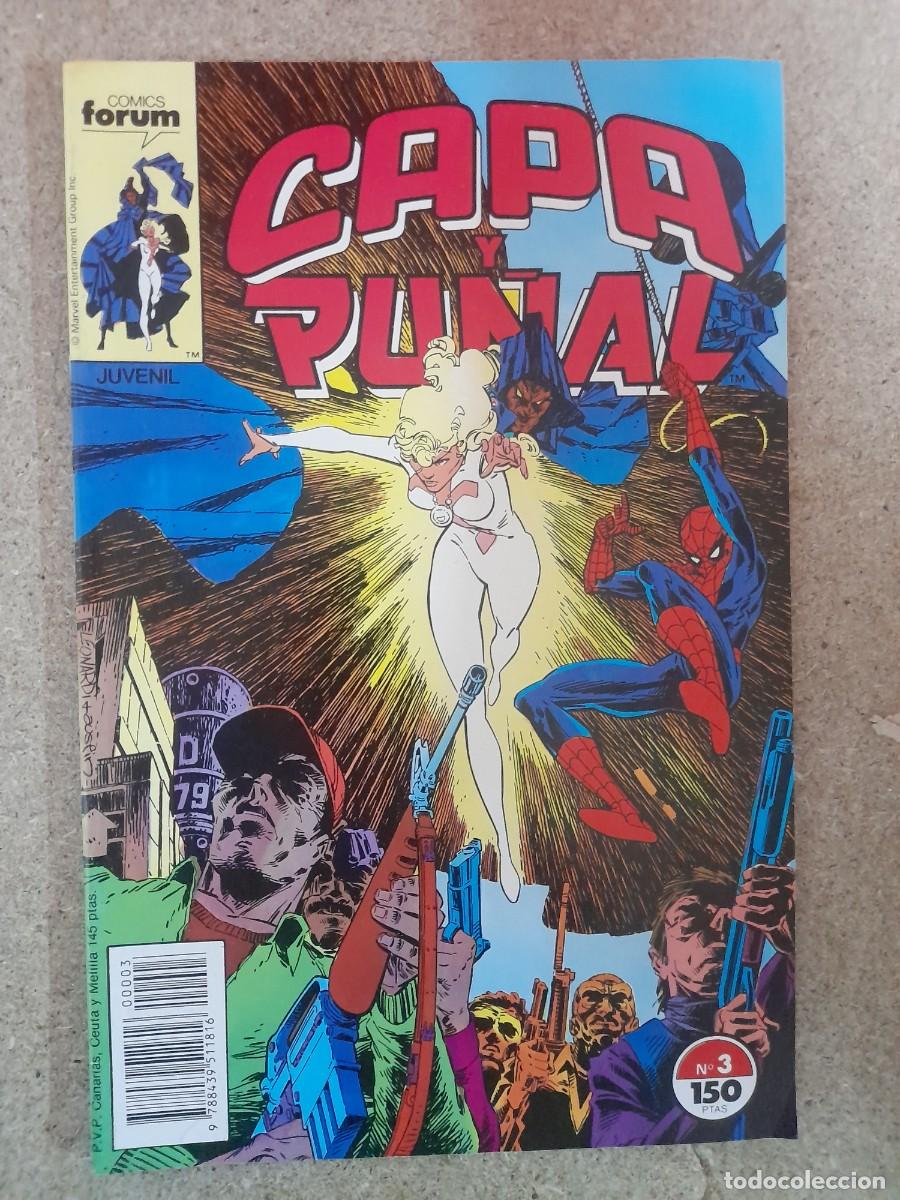 C&oacute;mics: Capa y Pu&ntilde;al 3.Marvel.Forum - Foto 1