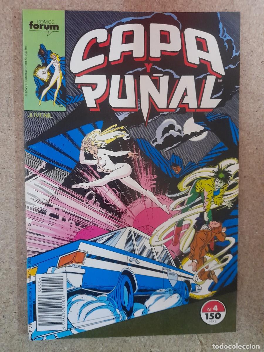 C&oacute;mics: Capa y Pu&ntilde;al 4.Marvel.Forum - Foto 1
