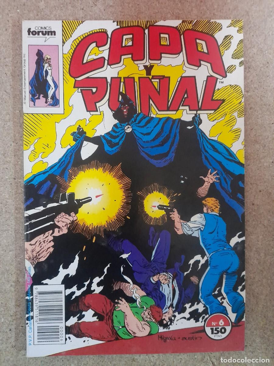 C&oacute;mics: Capa y Pu&ntilde;al 6.Marvel.Forum - Foto 1