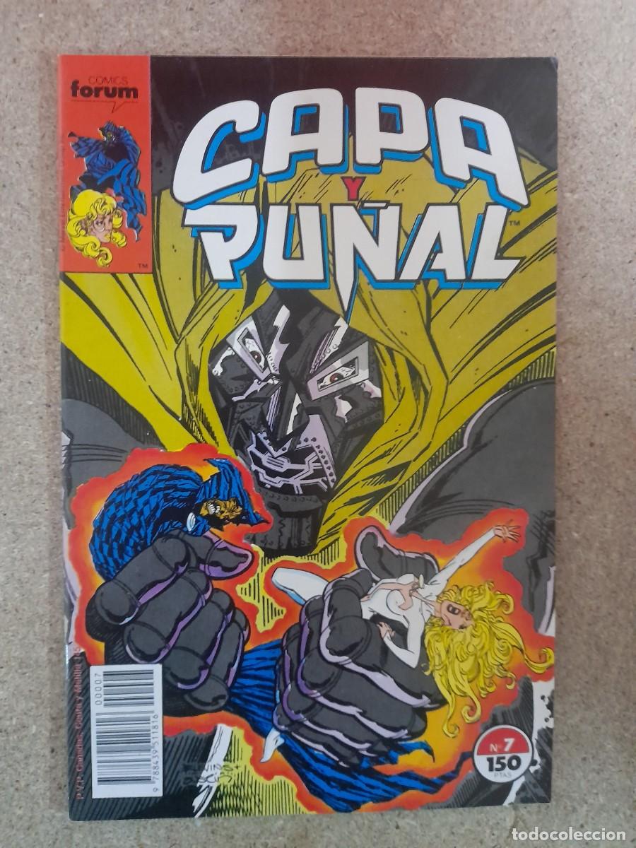 C&oacute;mics: Capa y Pu&ntilde;al 7.Marvel.Forum - Foto 1