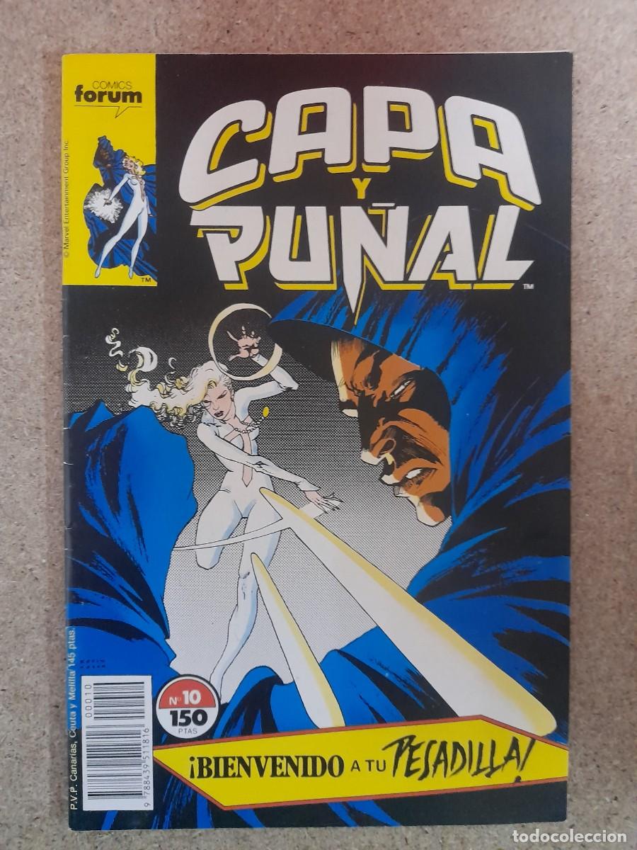 C&oacute;mics: Capa y Pu&ntilde;al 10.Marvel.Forum - Foto 1