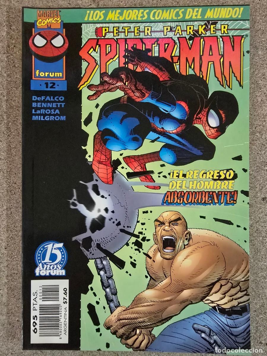 C&oacute;mics: Peter Parker Spiderman 12.Marvel.Forum - Foto 1