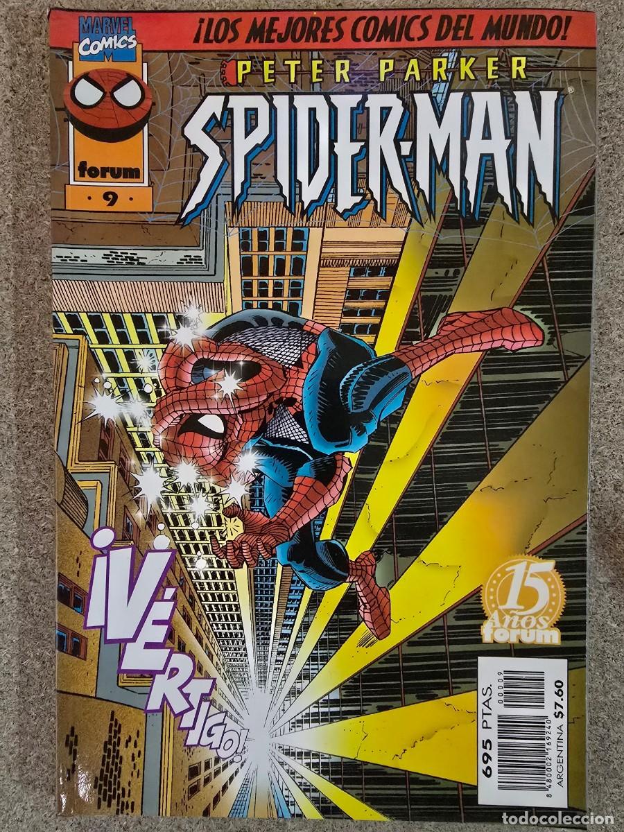 C&oacute;mics: Peter Parker Spiderman 9.Marvel.Forum - Foto 1