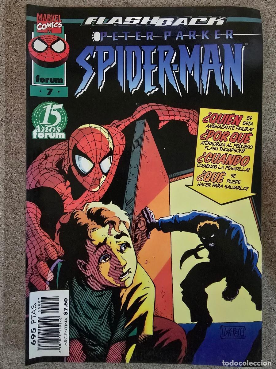 C&oacute;mics: Peter Parker Spiderman 7.Marvel.Forum - Foto 1