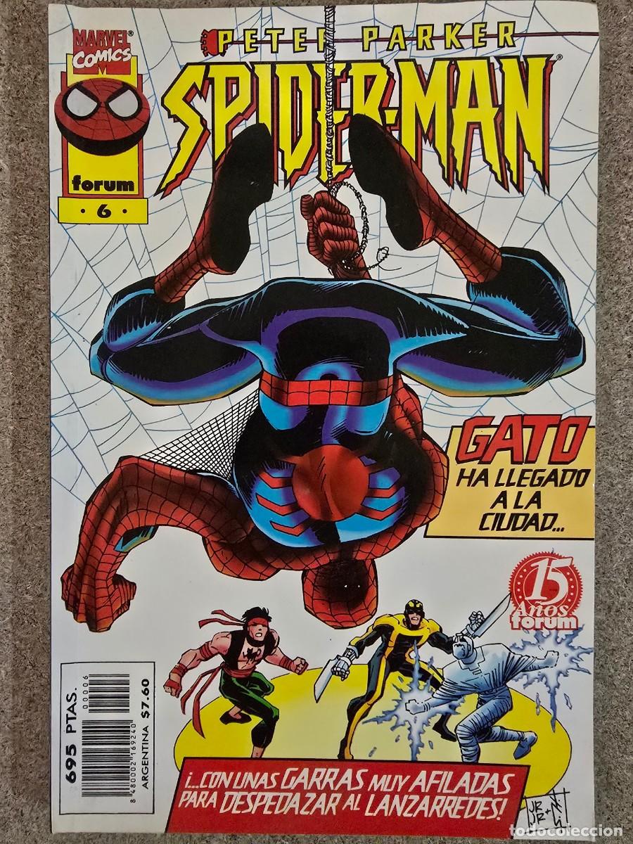 C&oacute;mics: Peter Parker Spiderman 6.Marvel.Forum - Foto 1