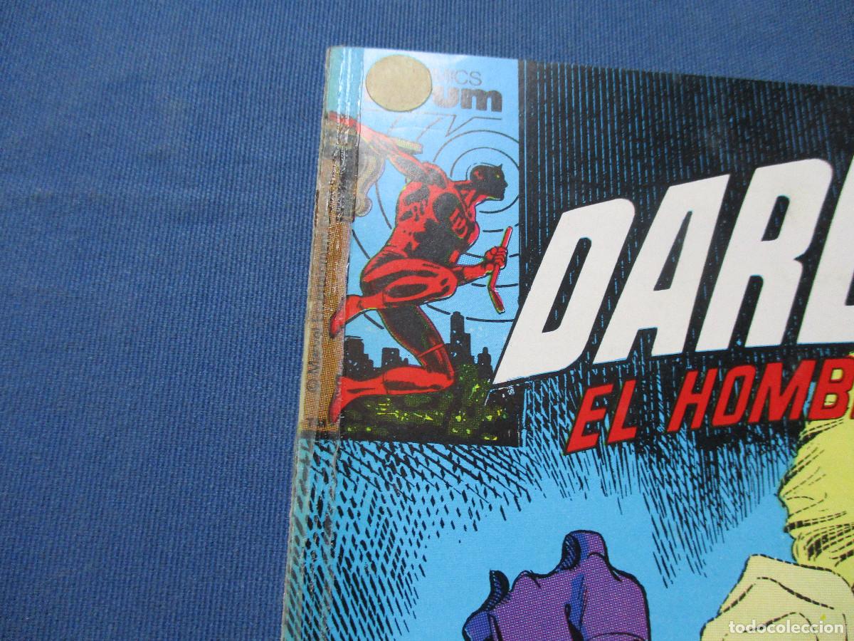 C&oacute;mics: MARVEL / DAREDEVIL N.&ordm; 1 Vol. II FORUM 1989 VOLUMEN 2 - Foto 3