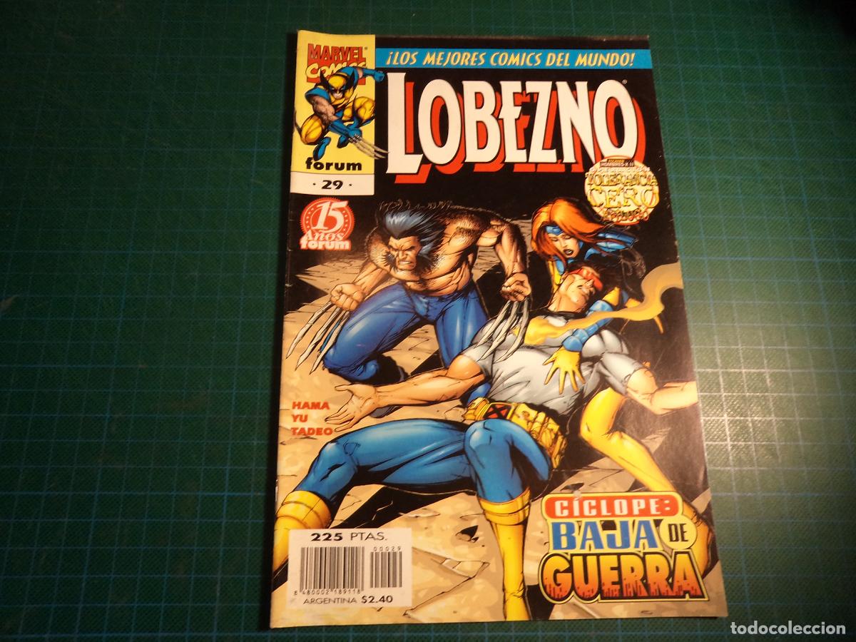 C&oacute;mics: Lobezno Vol II. N&ordm; 29. Forum. (Ref. 16-B) - Foto 1