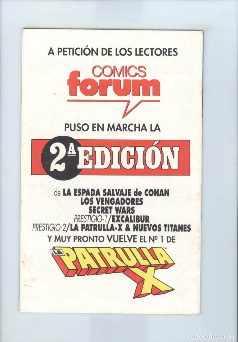 C&oacute;mics: Planeta. Forum. Los 4 fant&aacute;sticos. 111. - Foto 2
