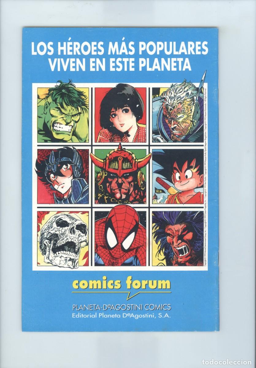 C&oacute;mics: Planeta. Forum. Los 4 fant&aacute;sticos. 127. - Foto 2