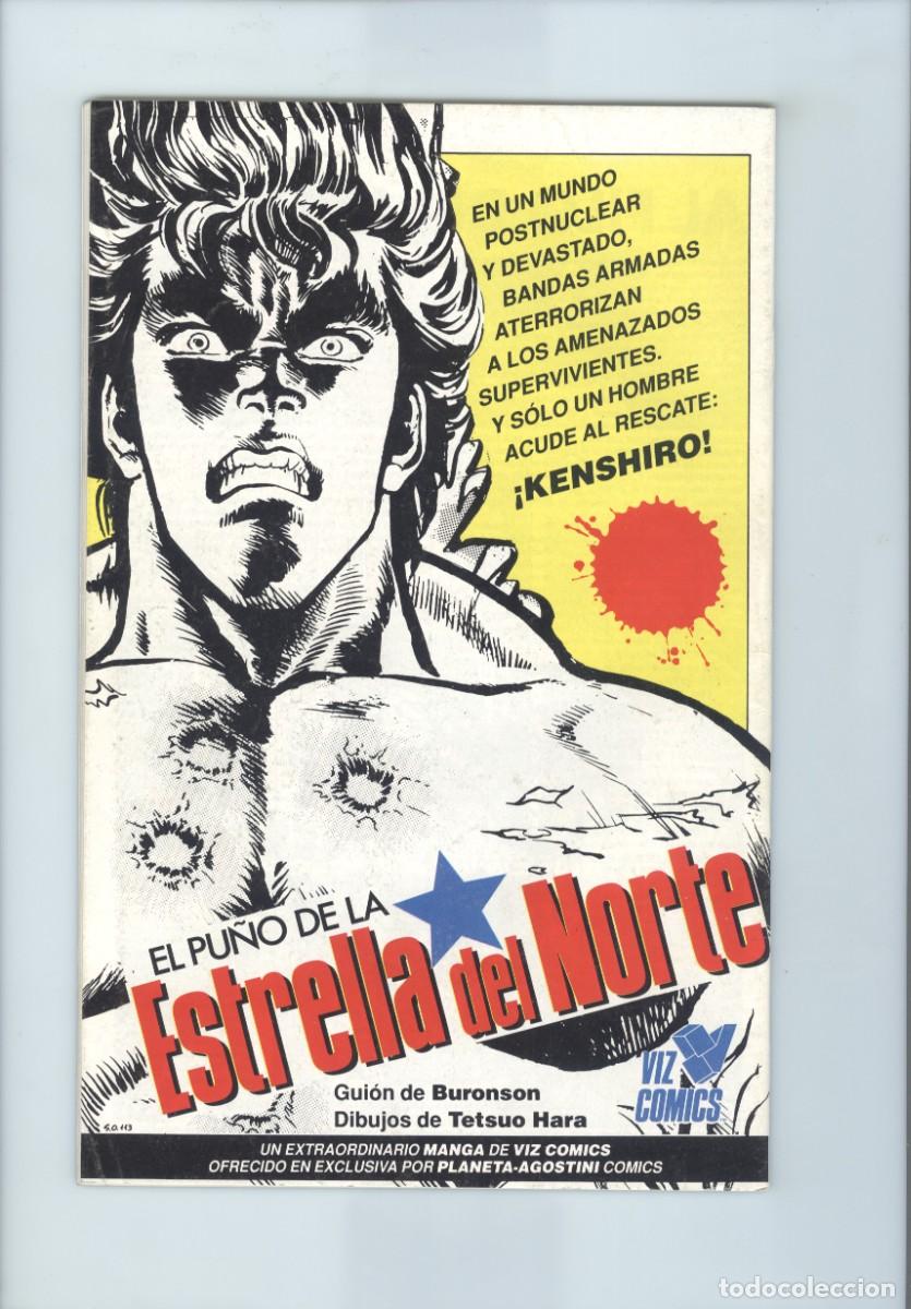 C&oacute;mics: Planeta. Forum. Los 4 fant&aacute;sticos. 115. - Foto 2