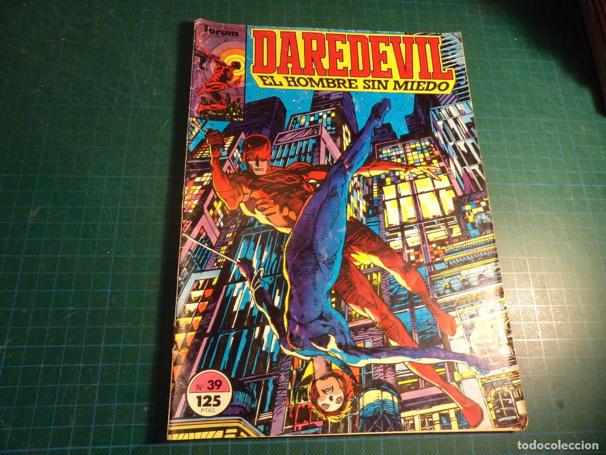 C&oacute;mics: Daredevil. N&ordm; 39. Forum. - Foto 1