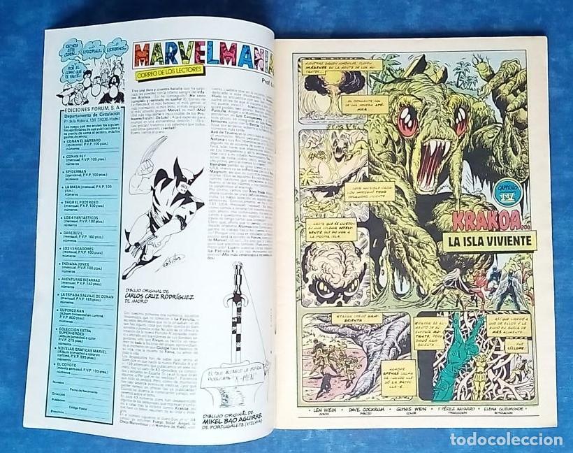C&oacute;mics: Patrulla X ediciones Forum 2 - Foto 2