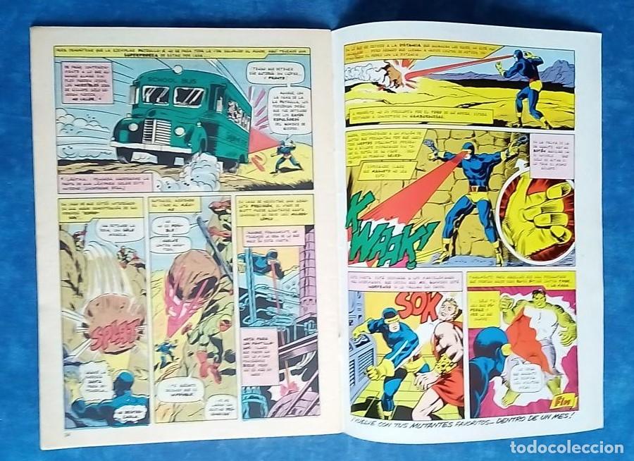 C&oacute;mics: Patrulla X ediciones Forum 2 - Foto 4