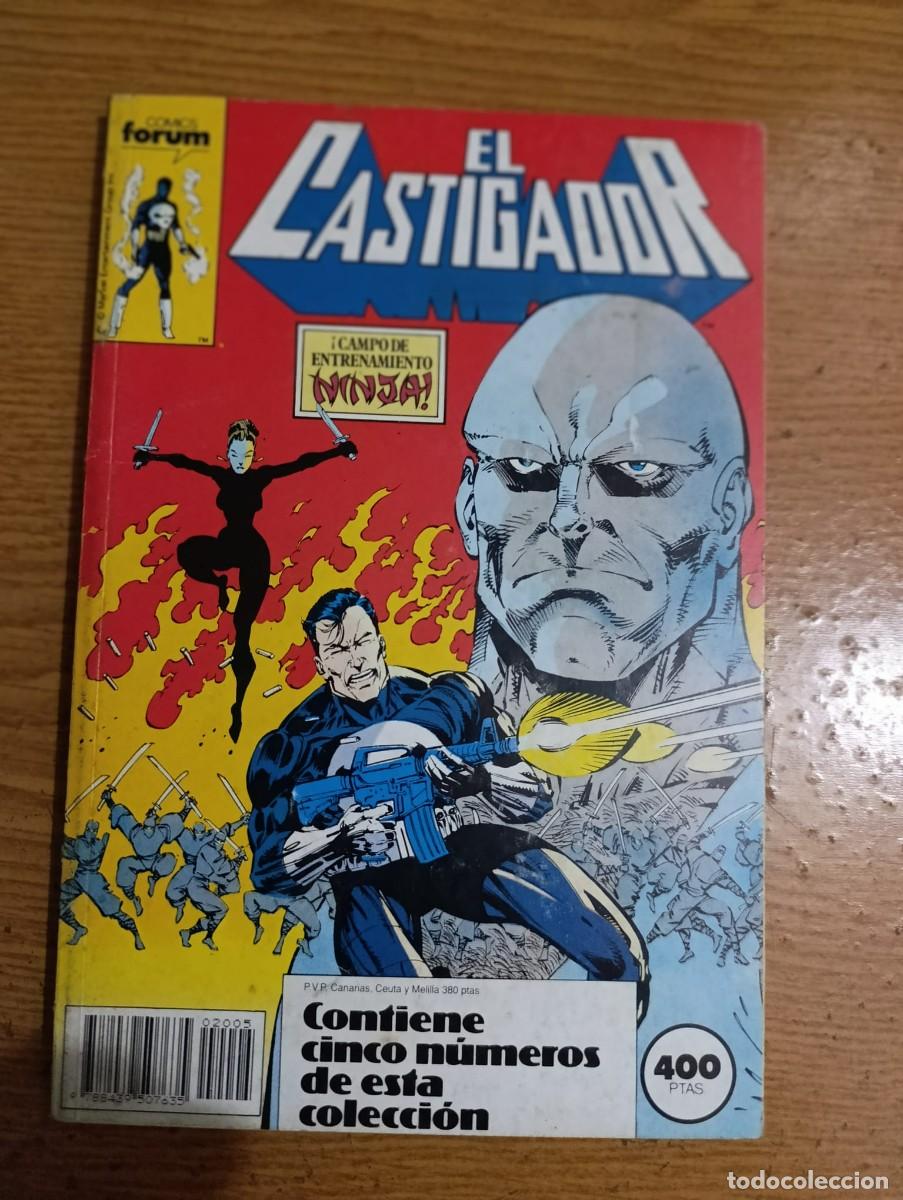 C&oacute;mics: FORUM RETAPADO EL CASTIGADOR 21/25 - Foto 1