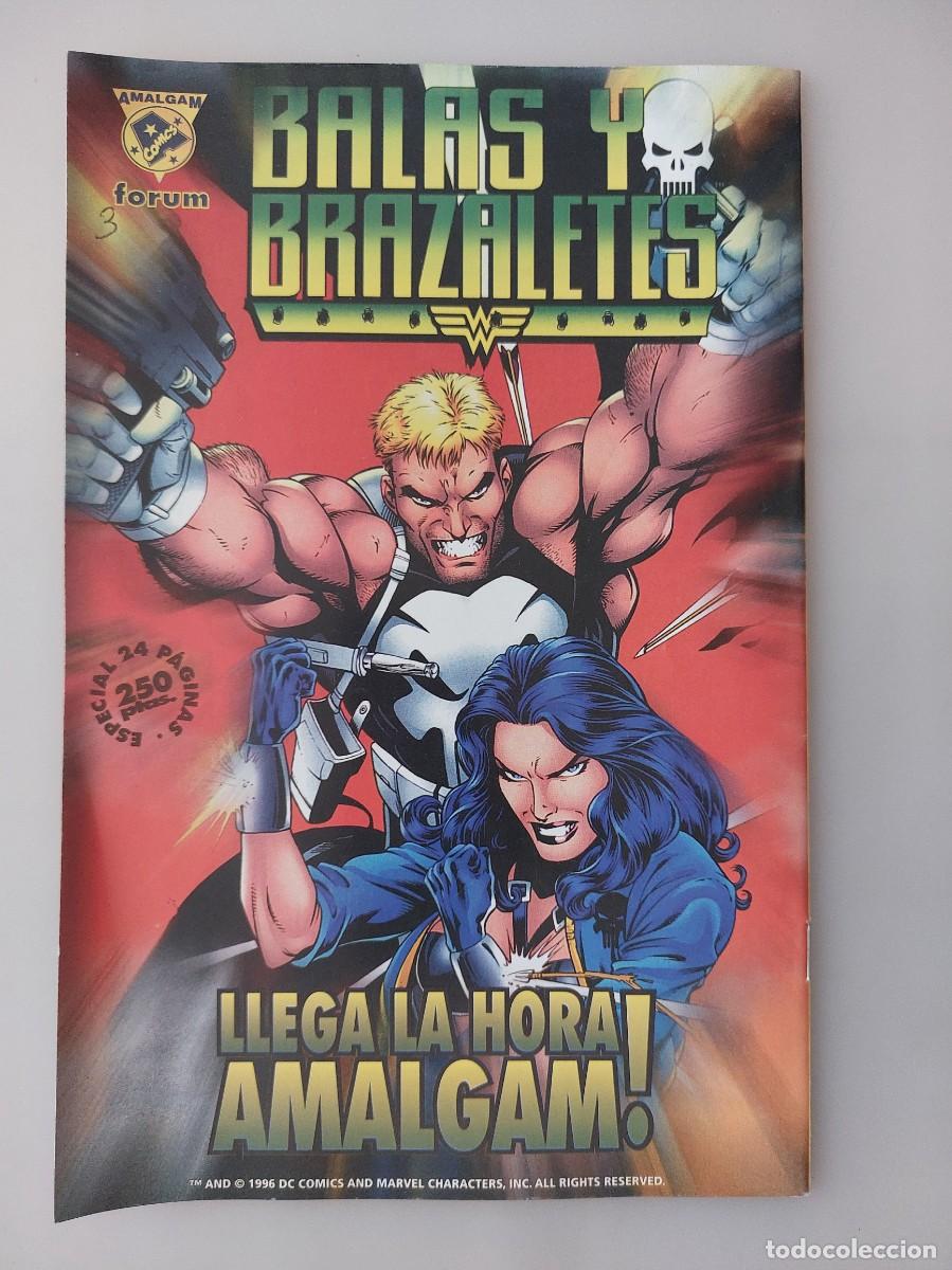 C&oacute;mics: X-FACTOR - VOL. 2 N&ordm; 11 - F&Oacute;RUM (1997) - Foto 2