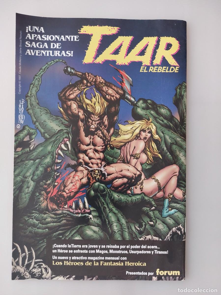 C&oacute;mics: X-FACTOR - VOL. 2 N&ordm; 12 - F&Oacute;RUM (1997) - Foto 2