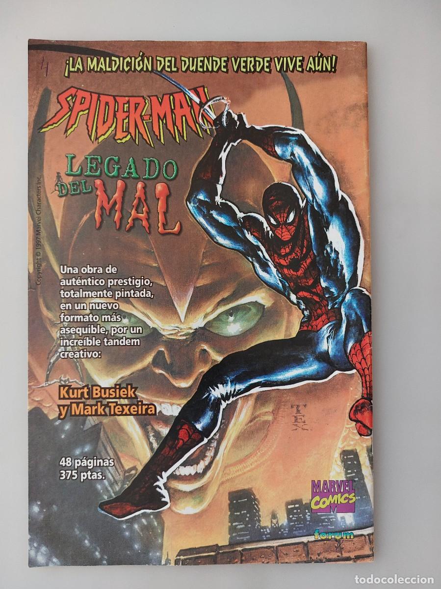 C&oacute;mics: X-FACTOR - VOL. 2 N&ordm; 13 - F&Oacute;RUM (1997) - Foto 2
