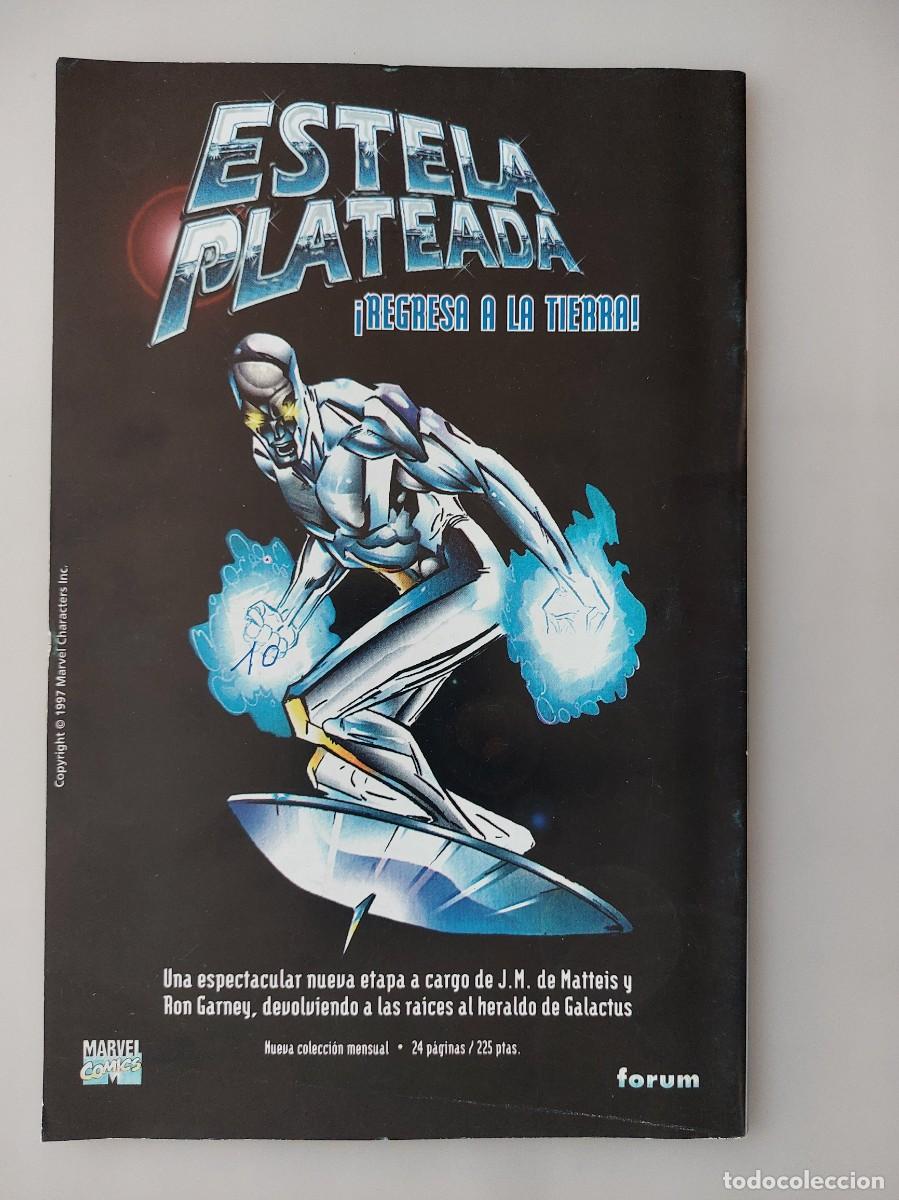 C&oacute;mics: X-FACTOR - VOL. 2 N&ordm; 19 - F&Oacute;RUM (1997) - Foto 2