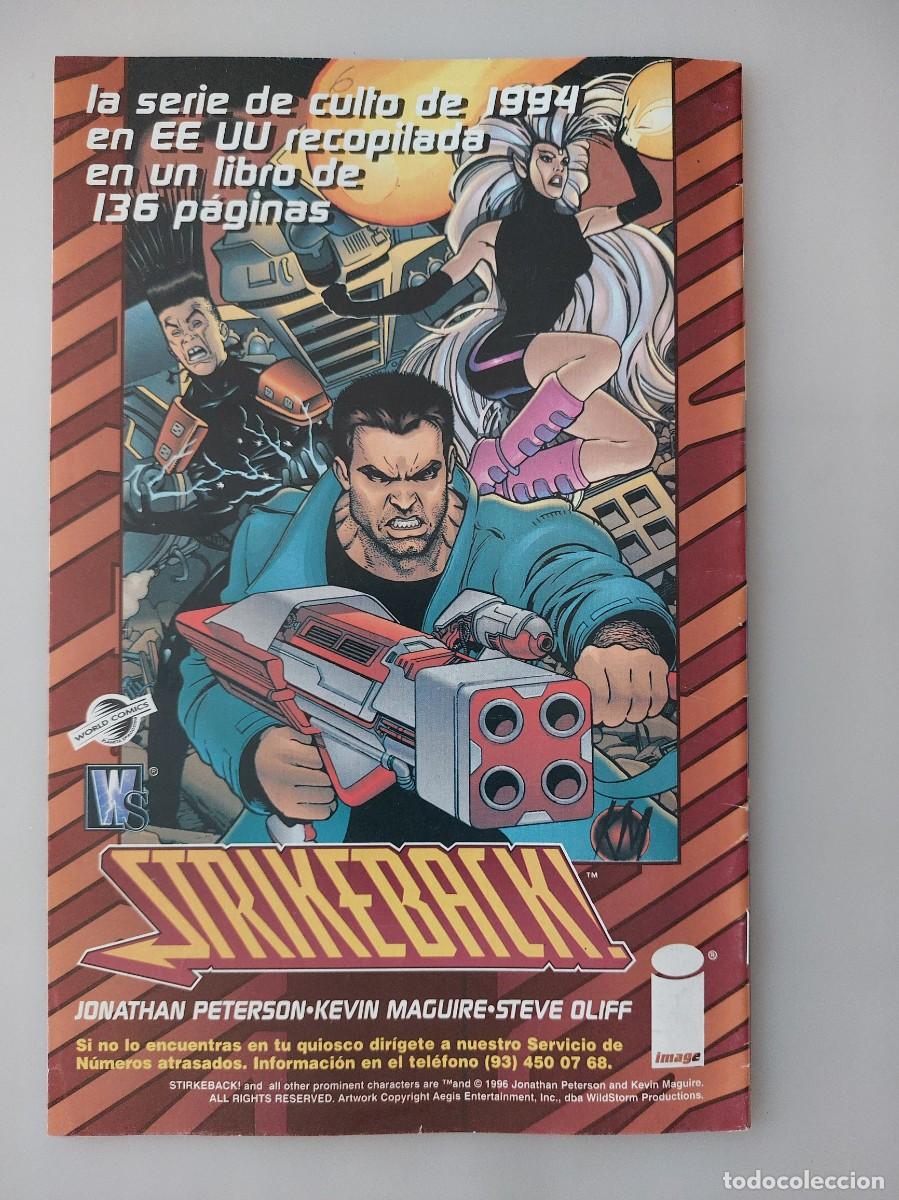 C&oacute;mics: X-FACTOR - VOL. 2 N&ordm; 27 - F&Oacute;RUM (1998) - Foto 2