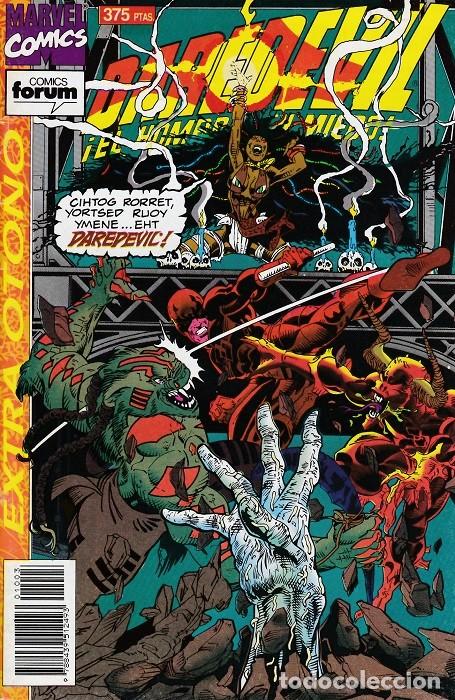 C&oacute;mics: DAREDEVIL EXTRA OTO&Ntilde;O 94 - FORUM - Foto 1