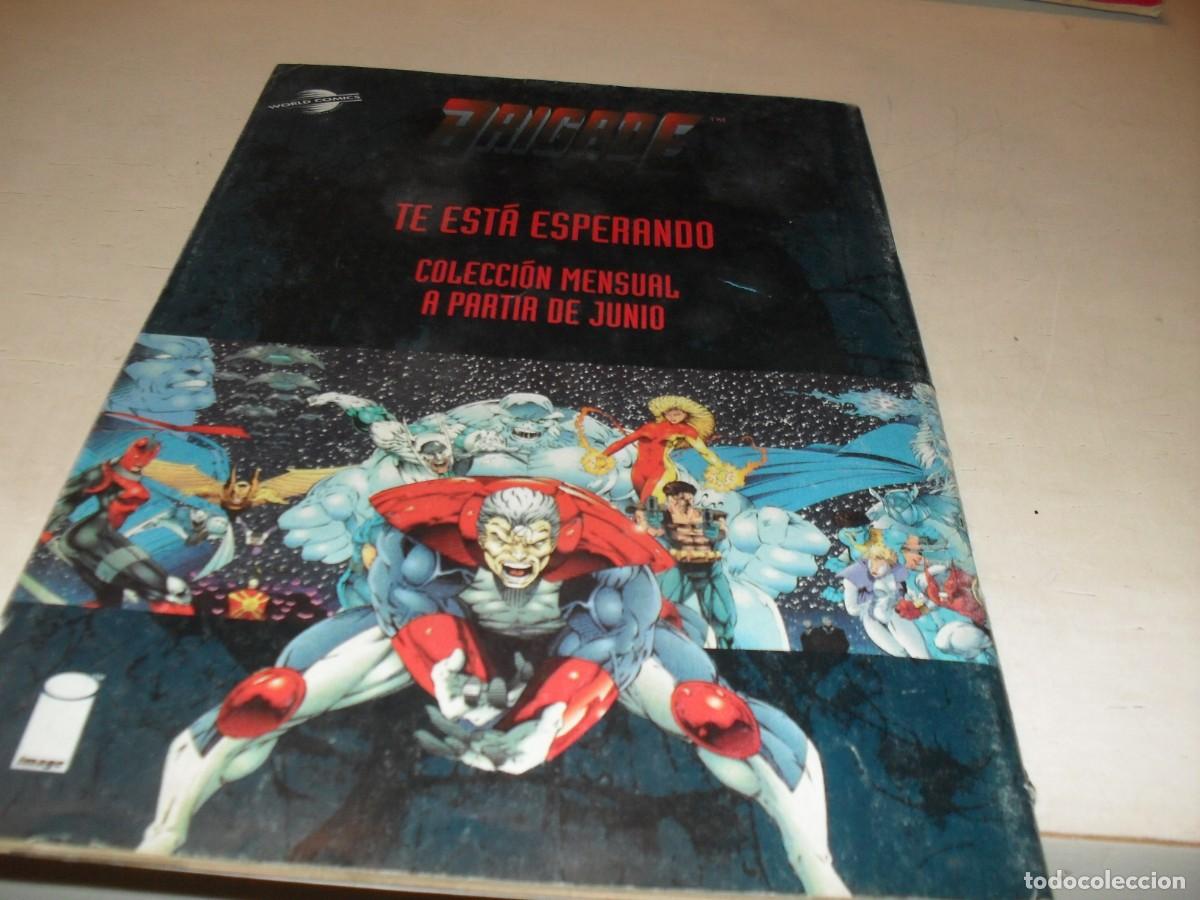 C&oacute;mics: NOVA N&ordm; 9,N&ordm; EXTRA,CON 52 PAGINAS,(DE 12).FORUM,1994 - Foto 3
