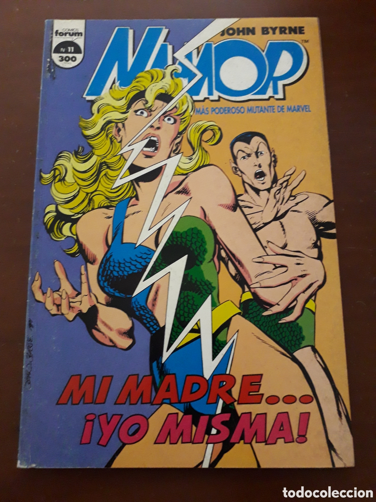 C&oacute;mics: NAMOR. TOMO 11. JOHN BYRNE - Foto 1
