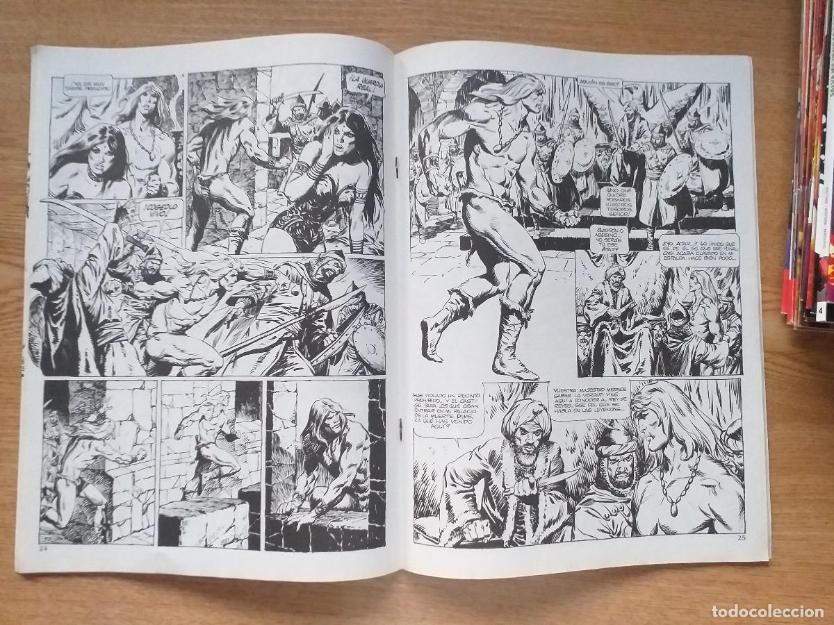 C&oacute;mics: TAAR EL REBELDE - N&ordm; 10 - EL IMPERIO DEL VACIO - 1997 - FORUM - Foto 3