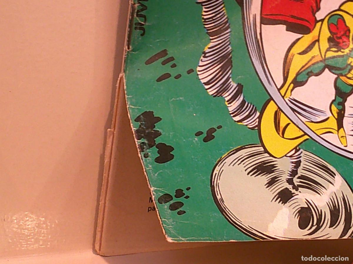 C&oacute;mics: LOS VENGADORES VOL. 1 N&ordm; 24 MARVEL - FORUM - Foto 3