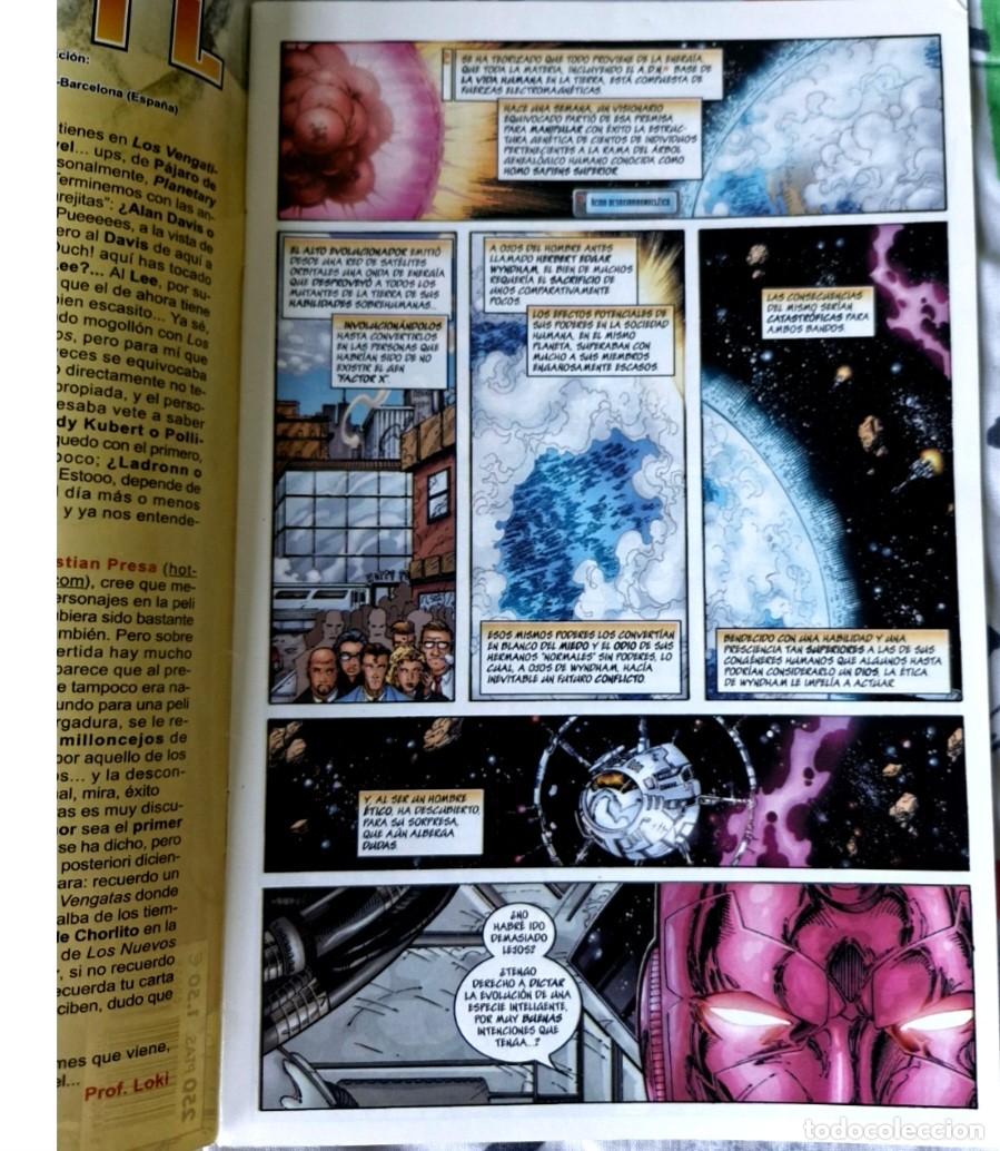 C&oacute;mics: X-MEN 59 - VOLUMEN 2 - VOL 2 - SERIE REGULAR - MARVEL COMICS - FORUM - Foto 3