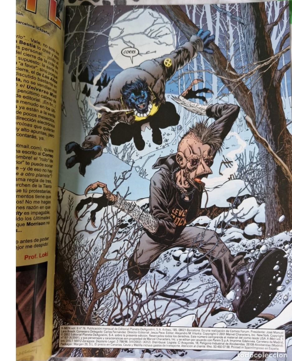 C&oacute;mics: X-MEN 76 - VOLUMEN 2 - VOL 2 - SERIE REGULAR - MARVEL COMICS - FORUM - Foto 3