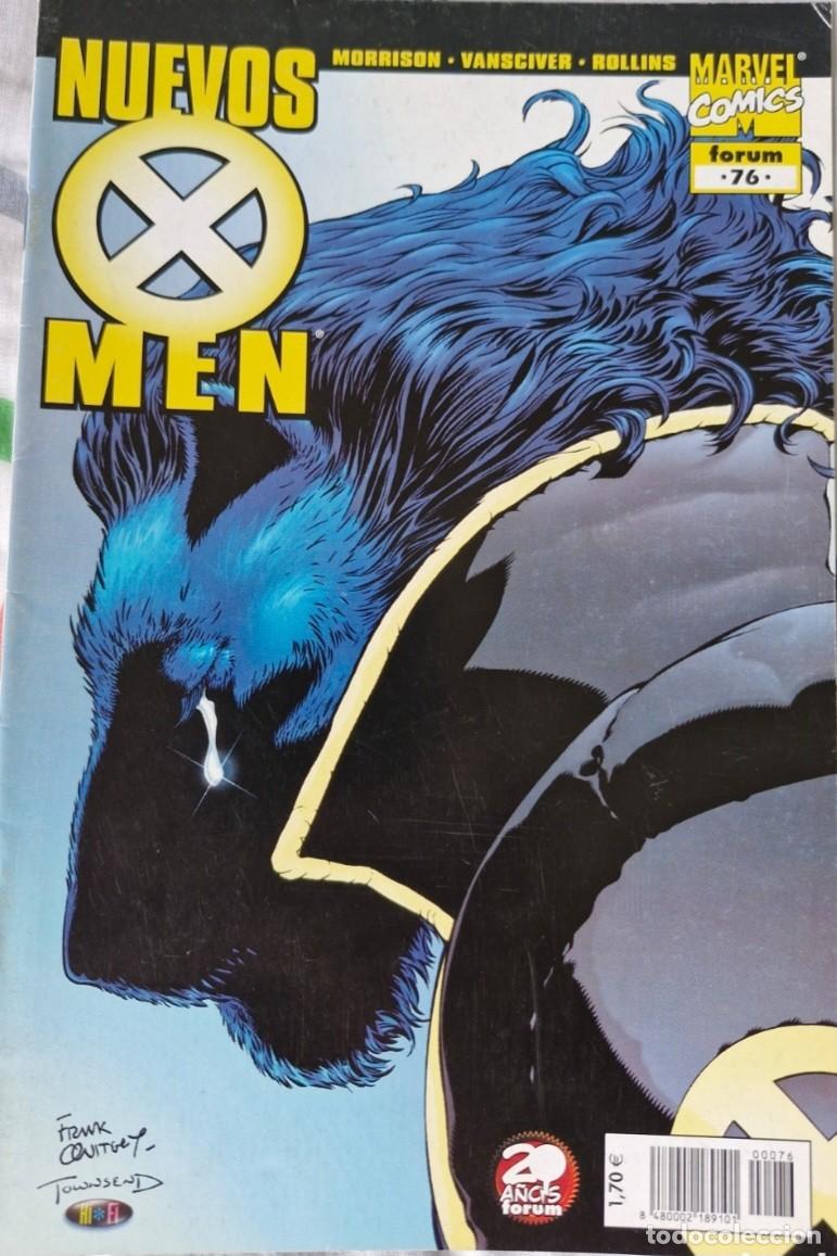 C&oacute;mics: X-MEN 76 - VOLUMEN 2 - VOL 2 - SERIE REGULAR - MARVEL COMICS - FORUM - Foto 1