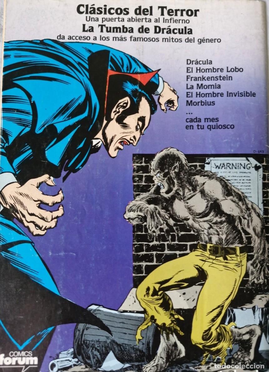 C&oacute;mics: FACTOR X - FACTOR X 9 - VOL 1 - MARVEL C&Oacute;MICS - FORUM - Foto 2